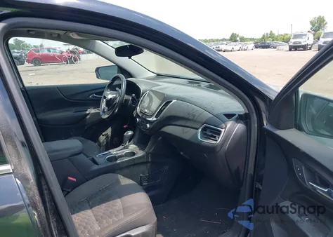 2019 Chevrolet Equinox Lt from USA, damaged, VIN 2GNAXKEVXK6105727